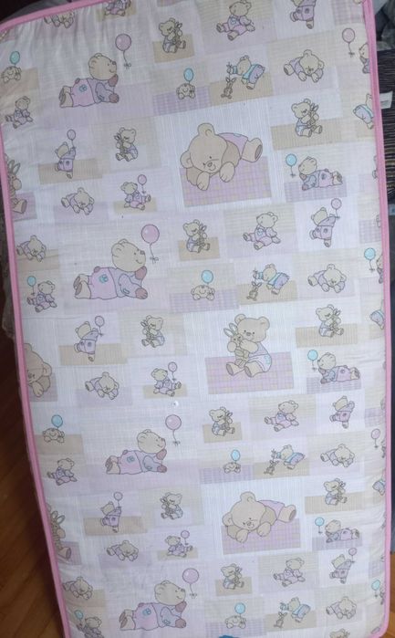 Продам матрас дитячий