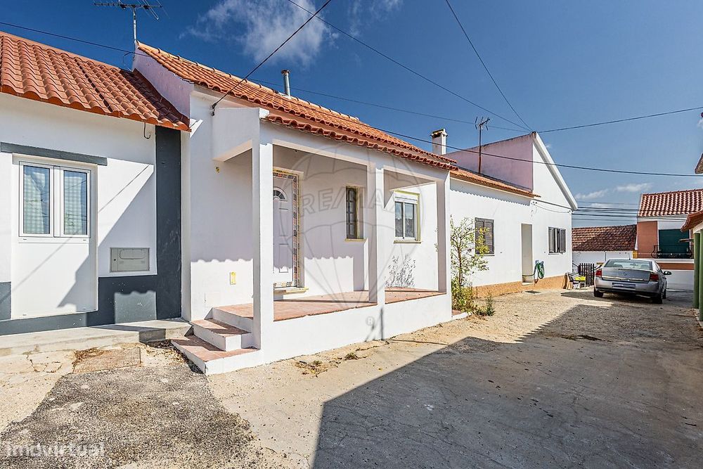 Moradia T2 para venda