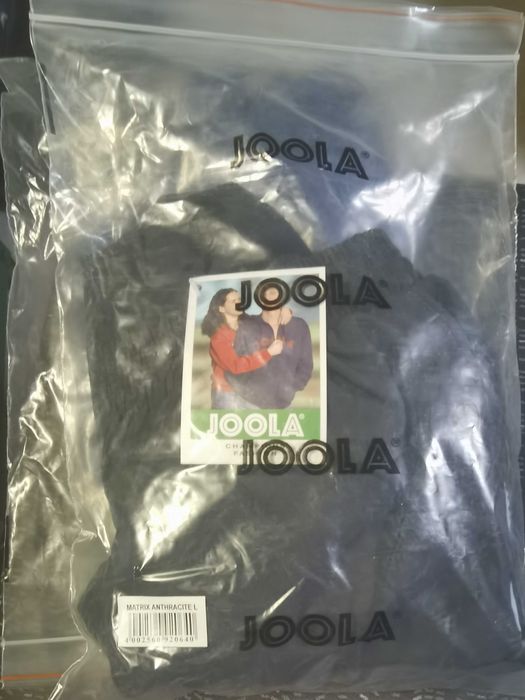 Ténis de mesa - Equipamento Joola