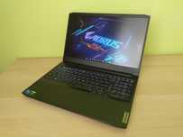 (ŚWIETNY STAN) Laptop Gamingowy Lenovo Ideapad Gaming 3-15 i5/GTX1650