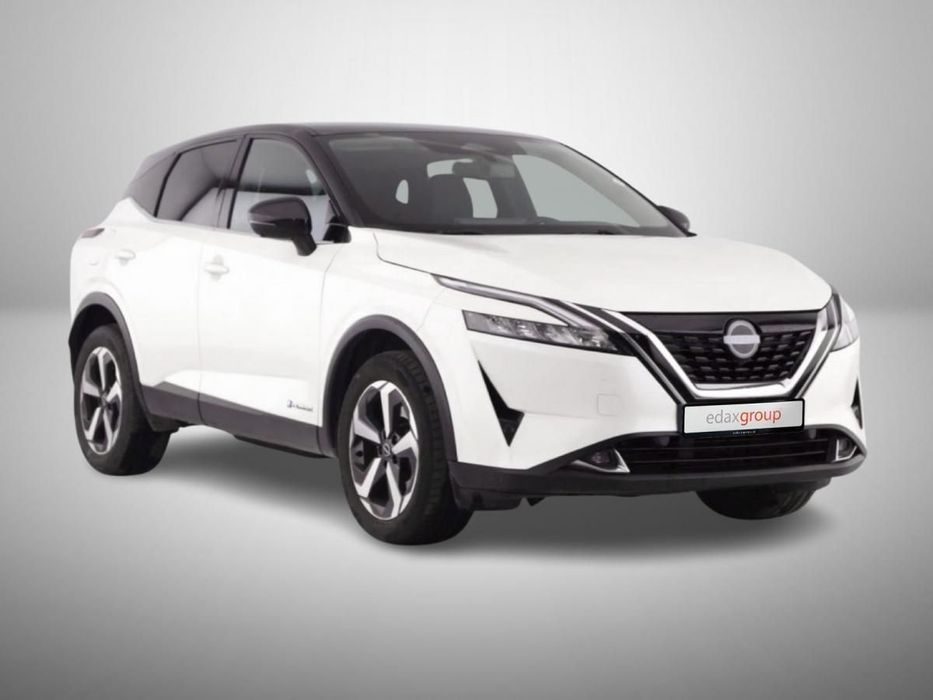 Nissan Qashqai 1.5 e-Power N-Connecta