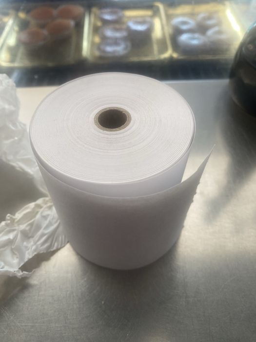 Rolos papel impressora POS