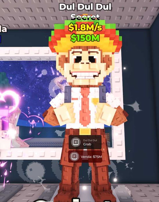 Roblox - Dul Dul Dul | Steal a Brainrot