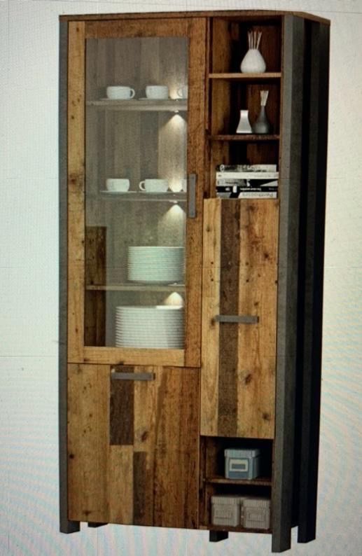 Meble do salonu styl loftowy Loft