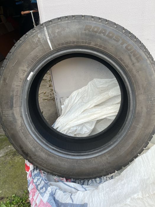 Зимняя резина roadstone