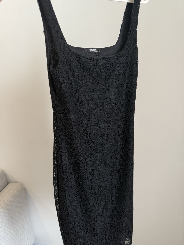 Нова мережевна сукня Zara