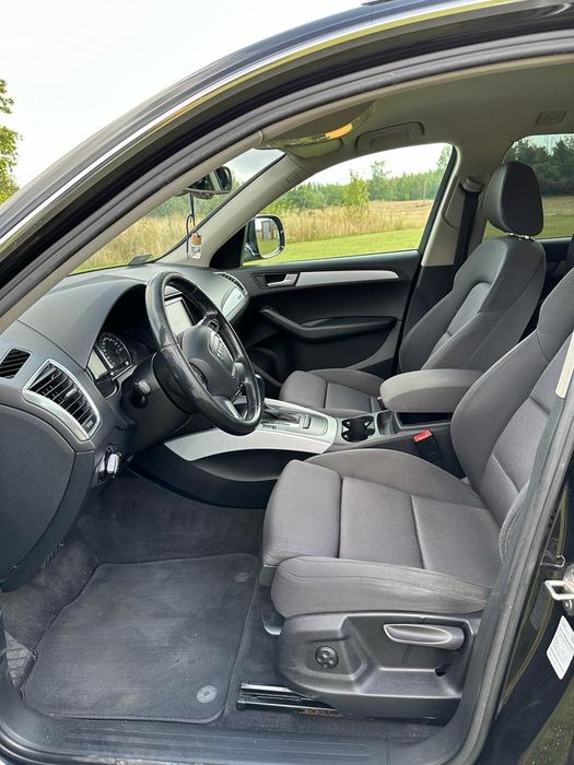 Audi Q5 quattro 2.0TDI