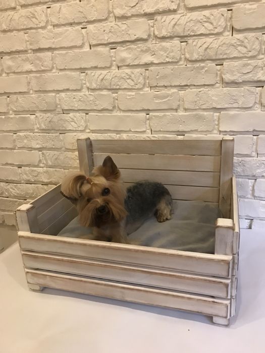 Лежак для вашего любимца