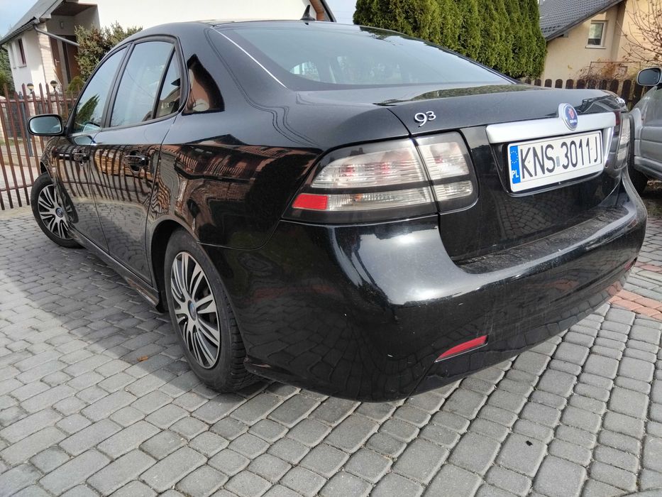 Sprzedam saaba 9-3 1.9tid