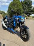 Мотоцикл Suzuki gsx750s