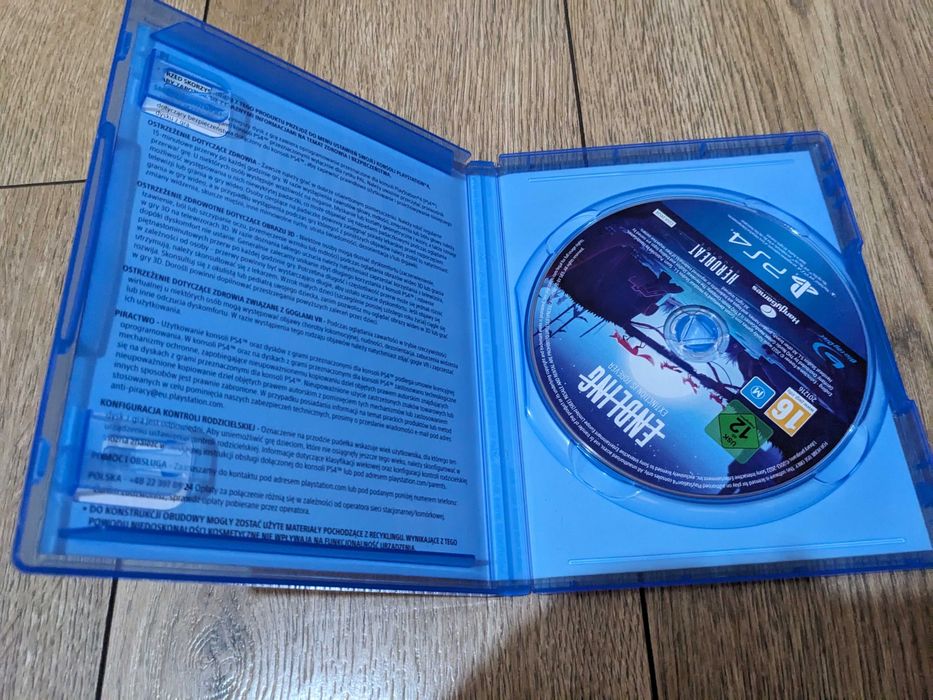 Endling Extinction is Forever PS4 PL ideał