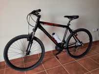 Bicicleta como nova