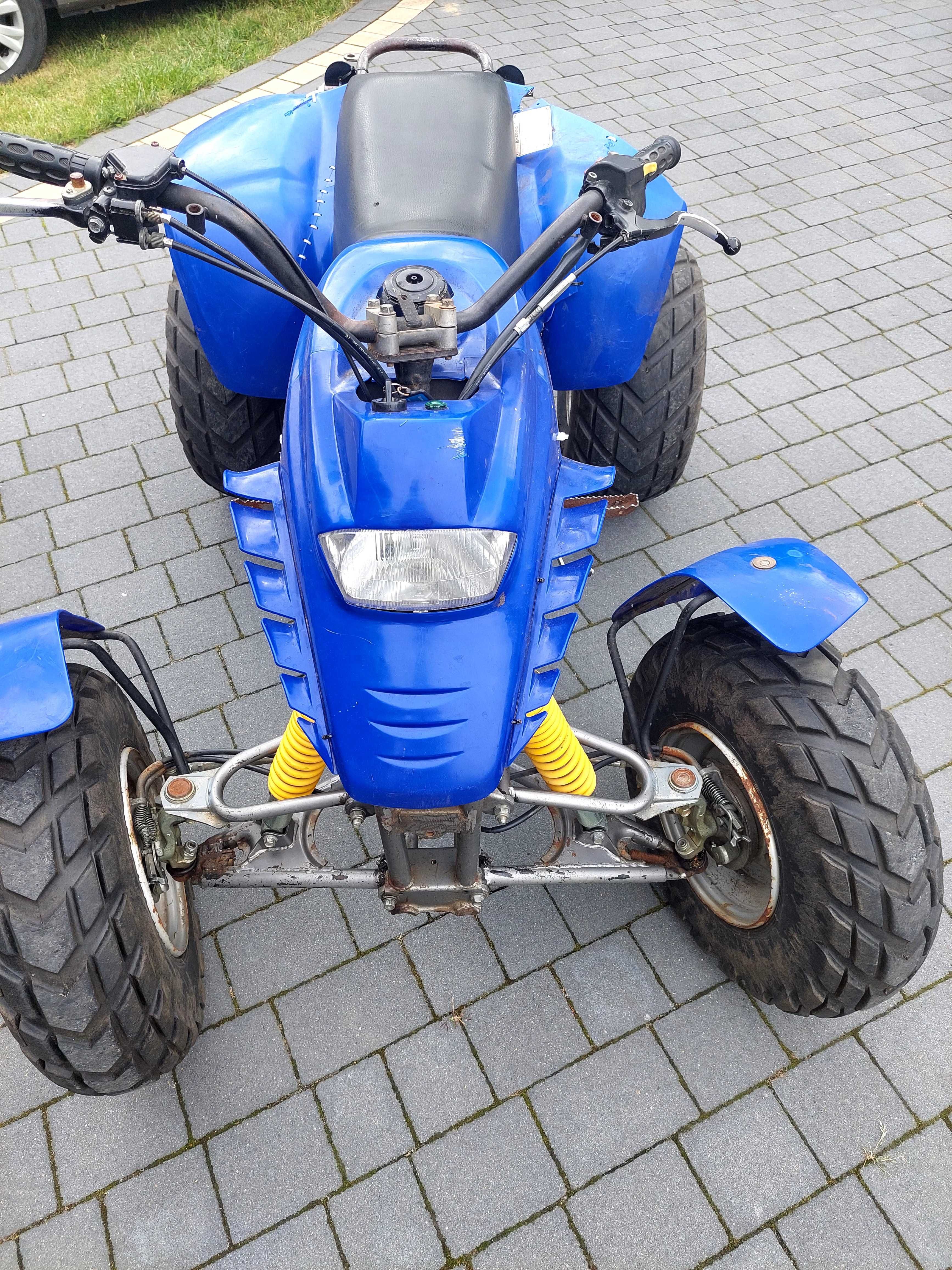 Quad   170 cc STG
