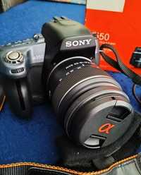 Sony Alpha A550. 2893 zdjęcia. Piękny.