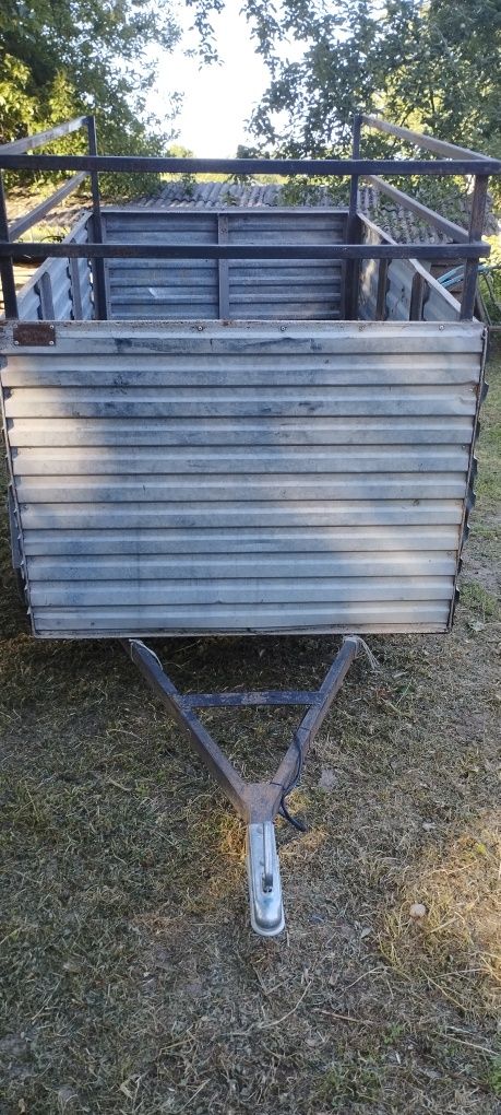 Продам прицеп для авто