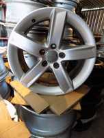 4 x Oryginalne Felgi Aluminiowe 17 Audi 5x112