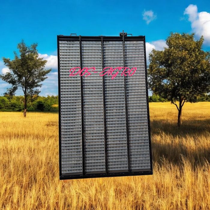 Ремонт, реставрація решета John Deere S 770,670