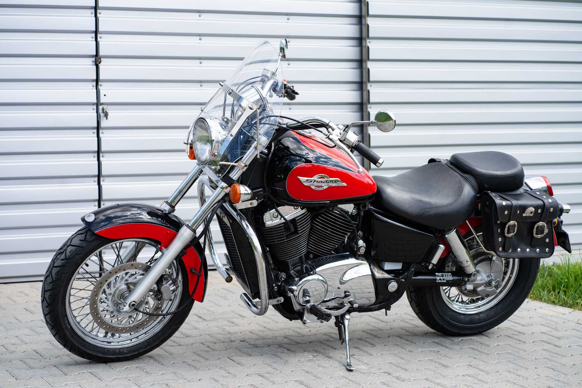 Honda VT 1100 Shadow