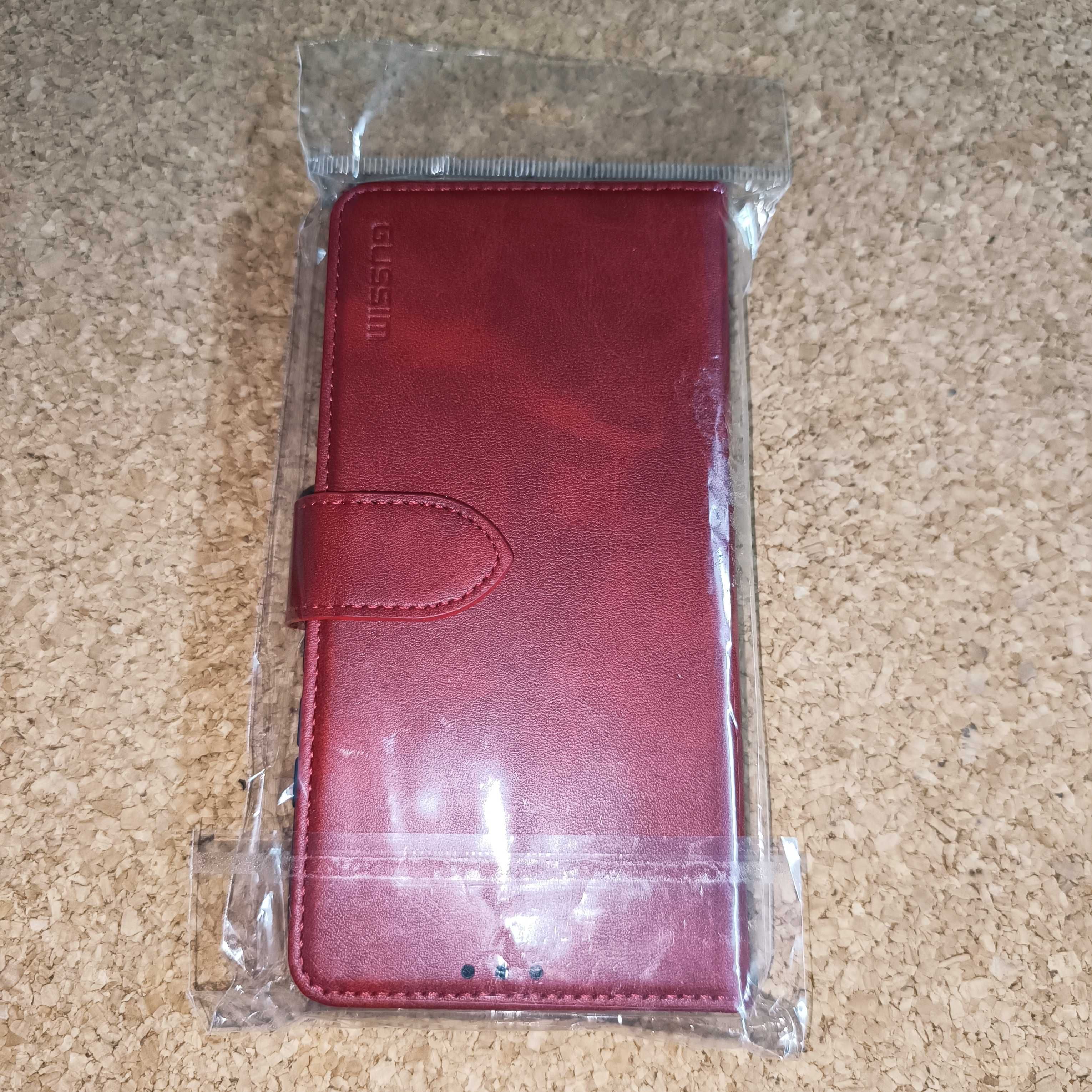 Capa com Tampa Flip e Suporte para Cartão Huawei P Smart 2019 Carteira