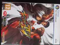 Gra Street Fighter IV PC