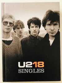 U2 18 Singles (Special Limited Edition CD+DVD)