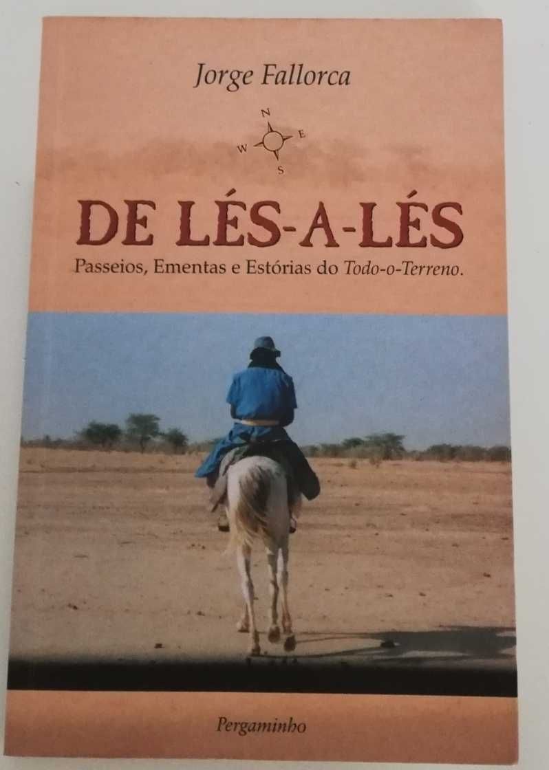 Livro de Jorge Fallorca