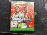 F1 2020 Xbox One - nowy