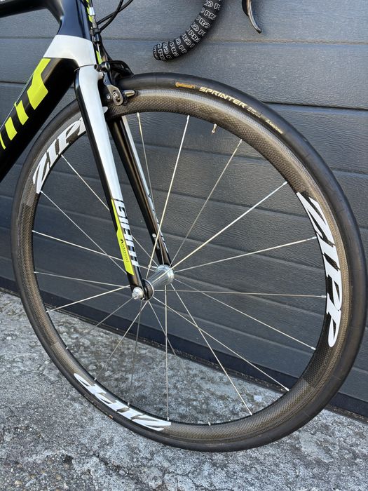 Giant Tcr super record 6.4kg