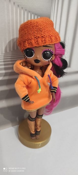 Ubranka dla laleki Lol omg
