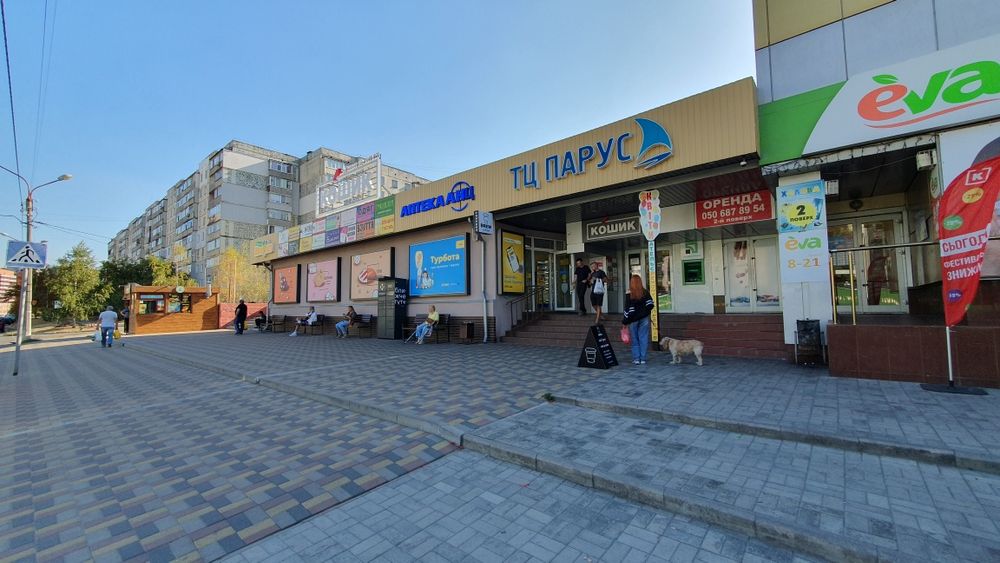 Оренда приміщення в ТЦ 28м2