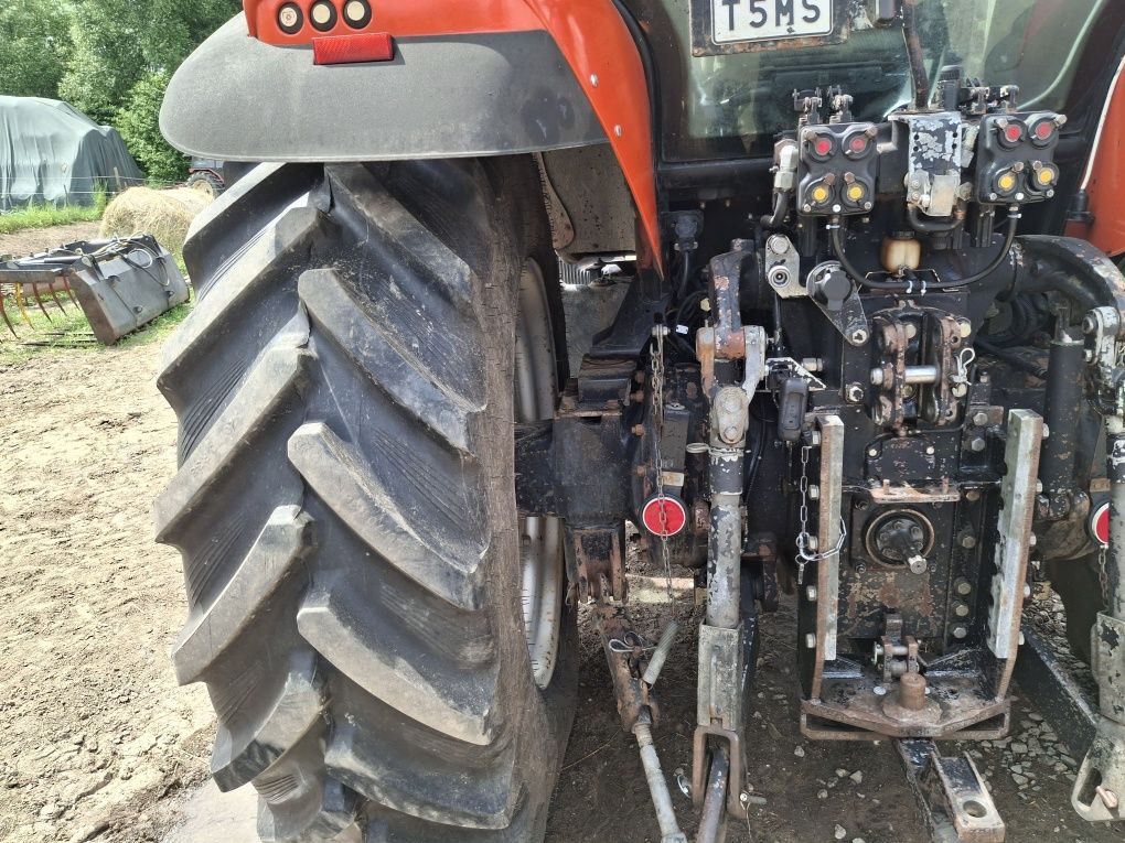 Sprzedam ciagnik same rubin 120