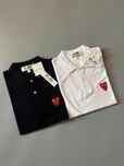 футболка кдг cdg поло