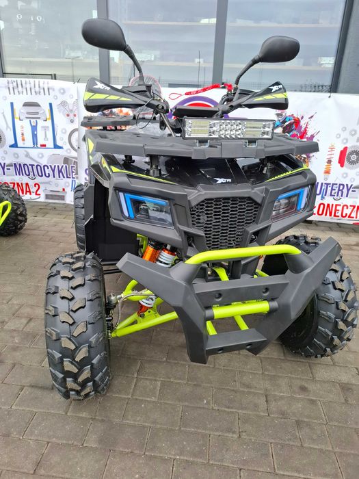 Quad XTR Farmer 150CCM