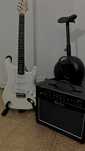 Guitarra Elétrica Harley Benton