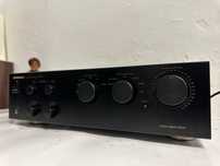 Stereo Wzmacniacz Pioneer A 301, 2*75 Wat
