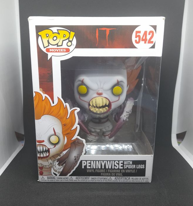 Funko Pop -Pennywise
