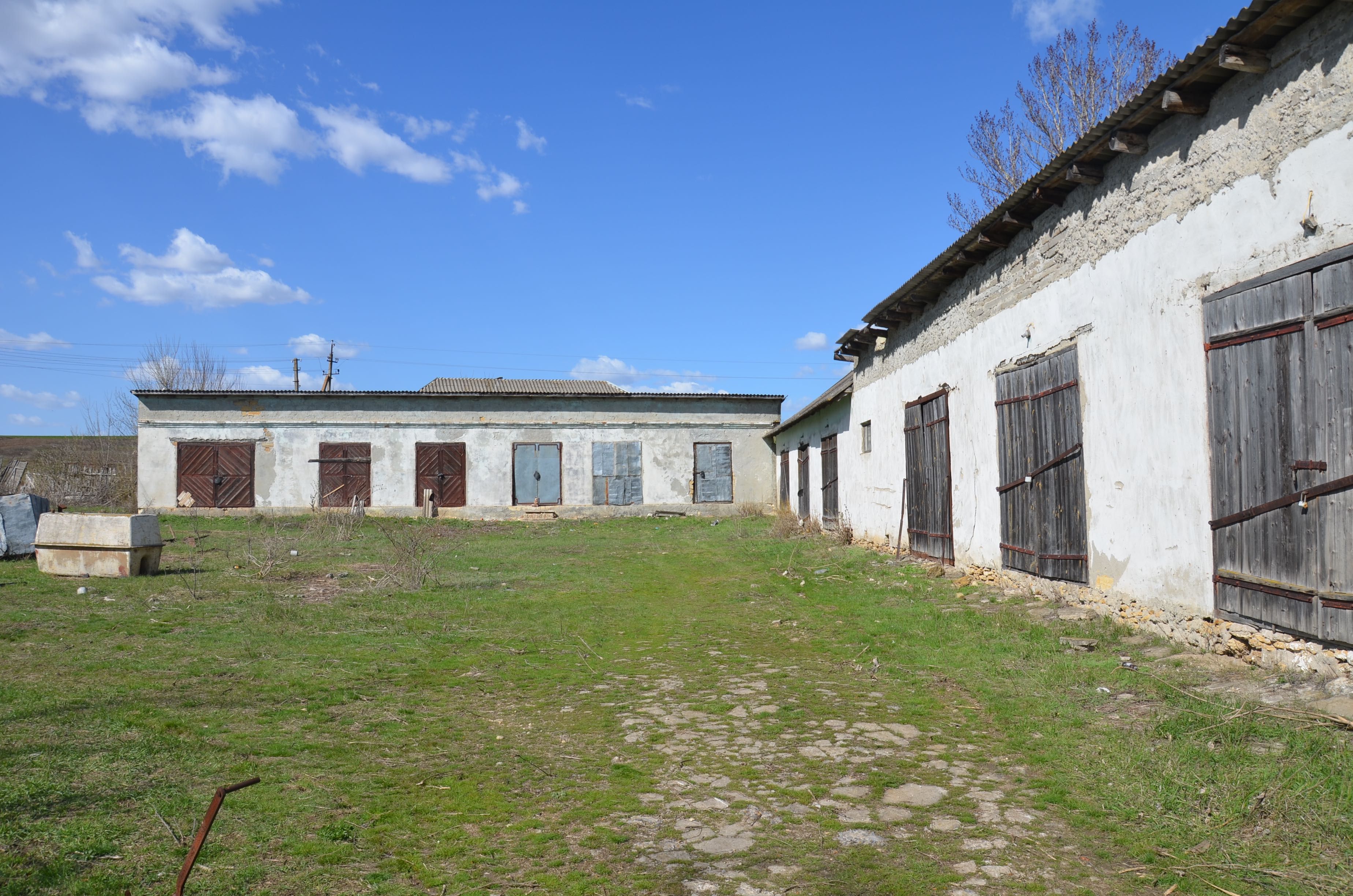 Продаются Производственно-складские помещения в Одесской области,склад