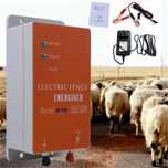 Cerca elétrica para gado (12v/ 220v)