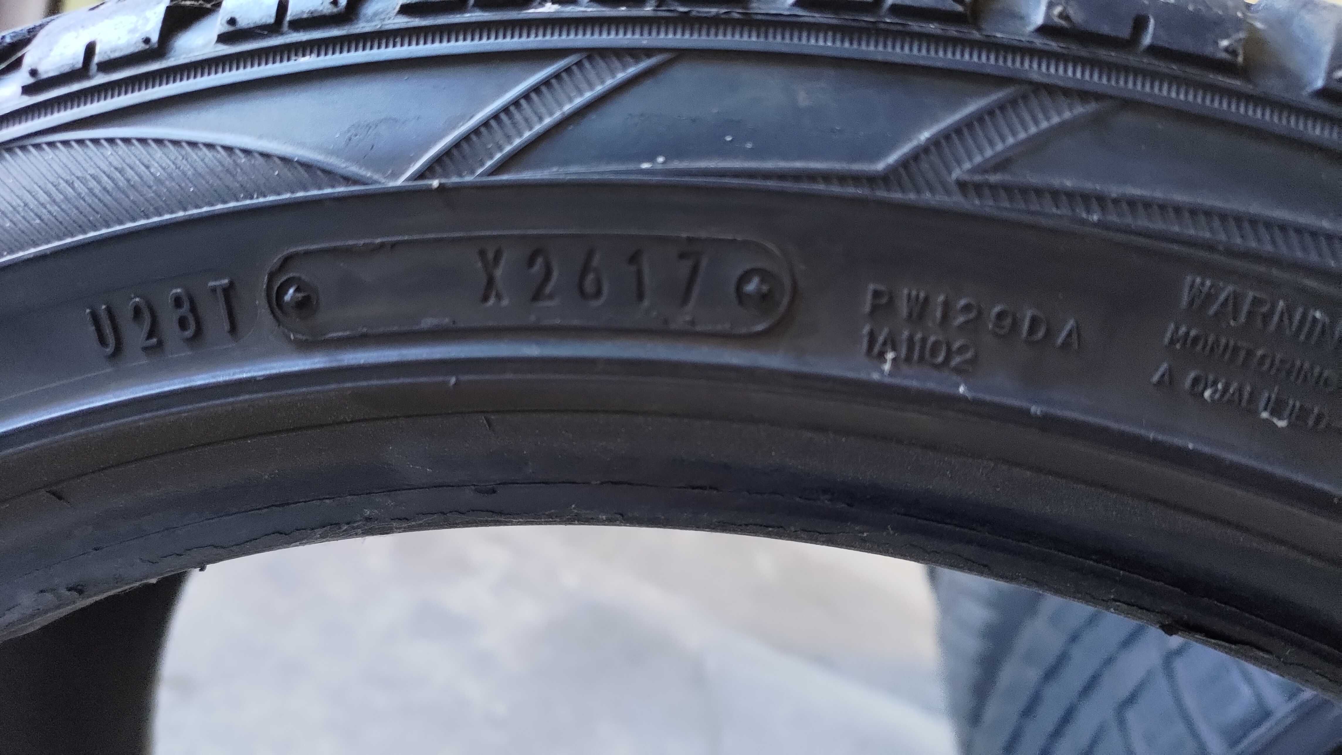 Falken EuroWinter HS-449 245/40