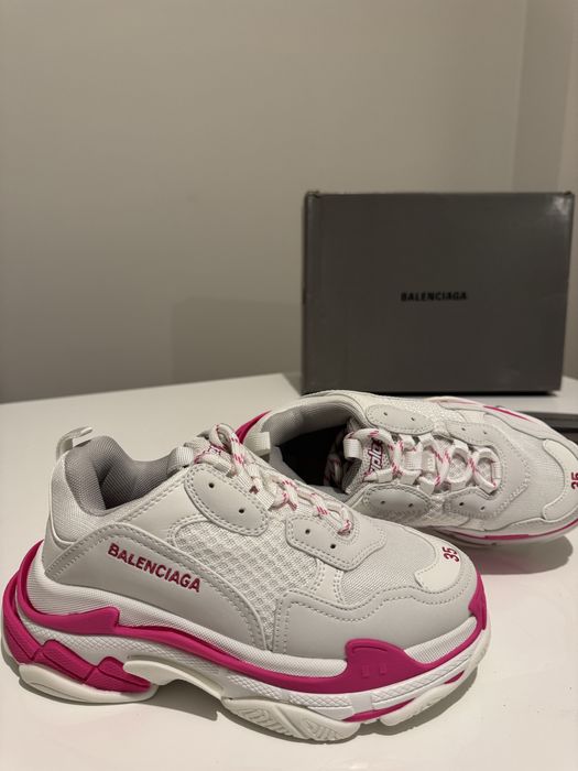 Balenciaga Triple S