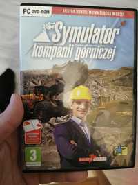 Gra PC - Symulator kompanii górniczej