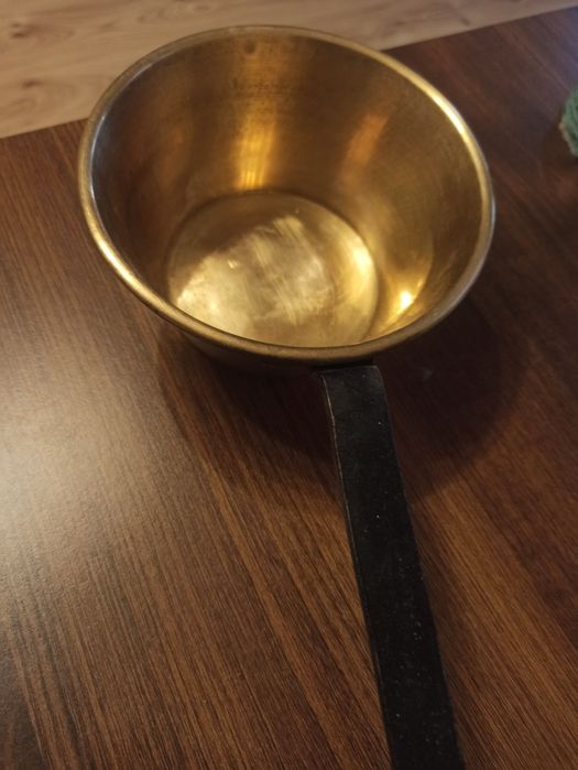 Rondelek z mosiądzu