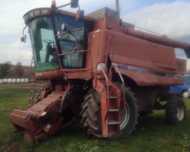 Комбайн Case 2166, Кейс 2166