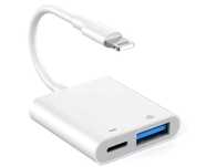 Adapter Lightning Otg USB UsbC