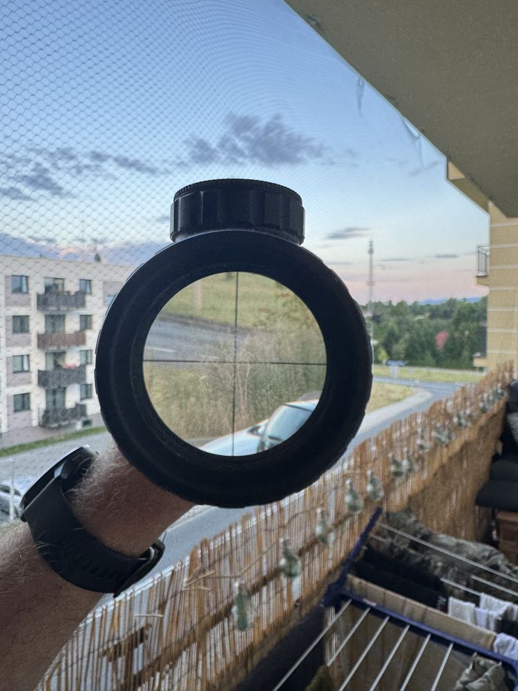 Obiektyw theta optics 6-24x50