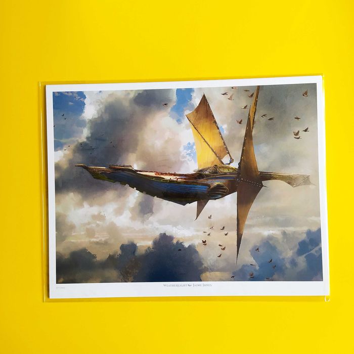 Livro The Art of Magic: The Gathering: Concepts & Legends