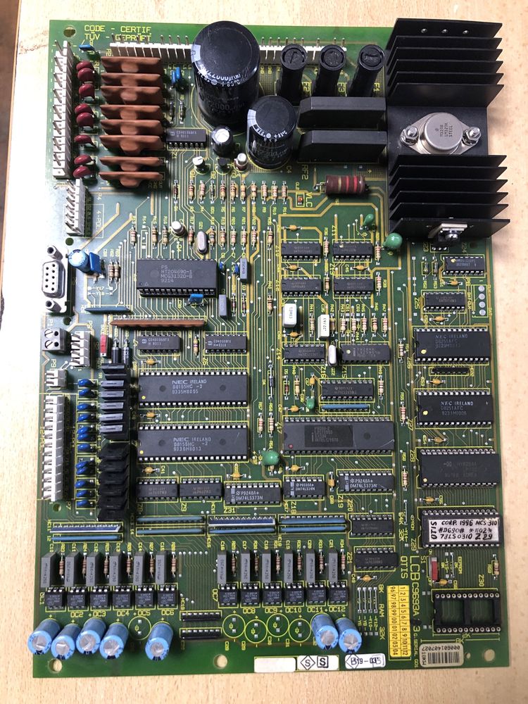 Плата LCB ll LCB 2 Otis GDA GFA NDA 21240D1 LCB C9693A