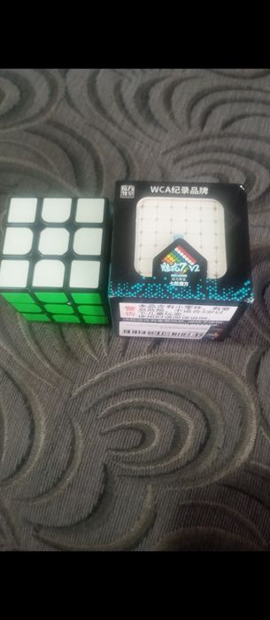 Кубік рубика 3х3 7х7