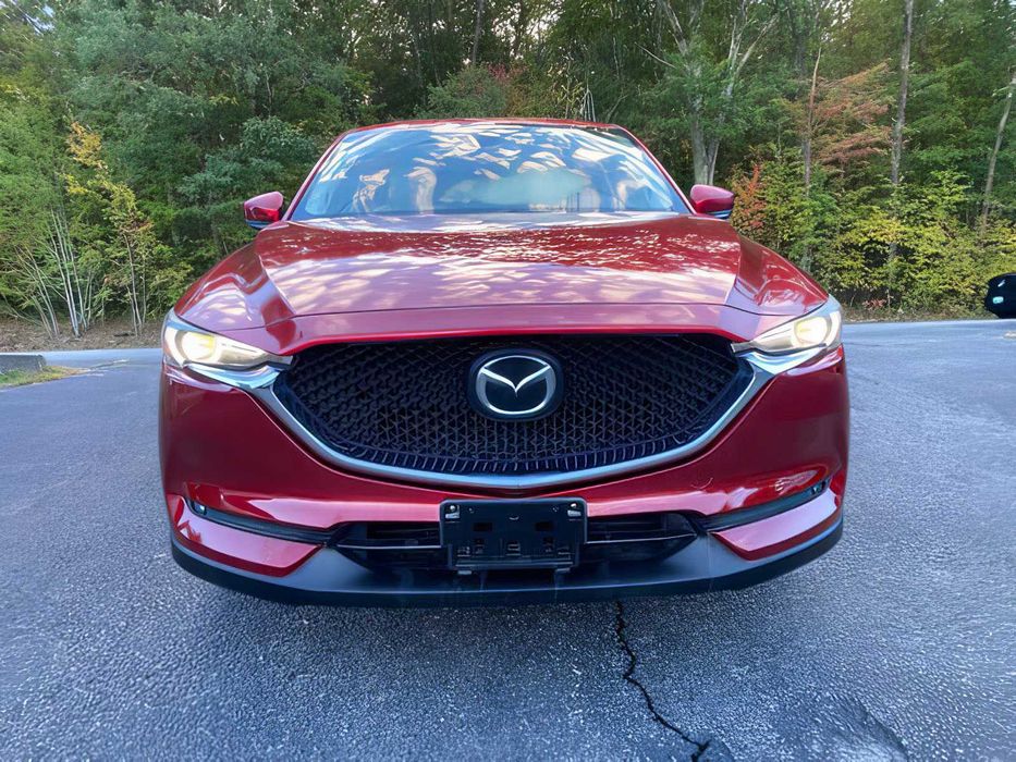 Mazda CX-5      2017