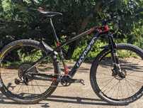 Olympia F1 29" Race Team Carbono BOOST